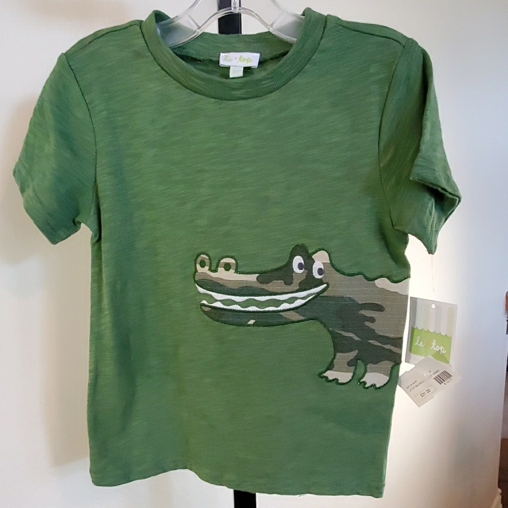 Le Top Boys T Shirt